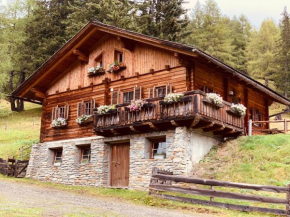 Almhuette-Gipper Heiligenblut